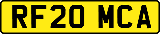 RF20MCA