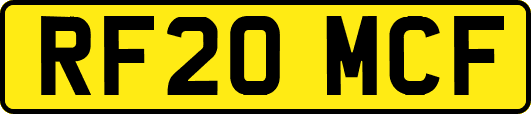 RF20MCF