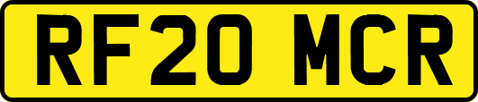 RF20MCR