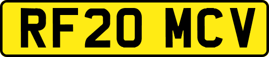 RF20MCV