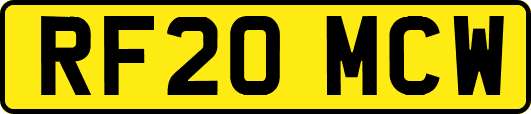 RF20MCW