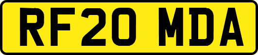 RF20MDA