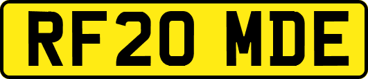 RF20MDE