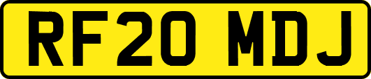 RF20MDJ