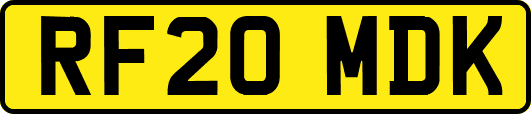 RF20MDK