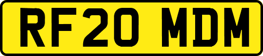 RF20MDM