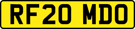 RF20MDO