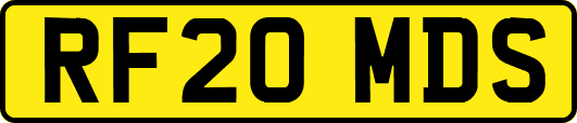 RF20MDS