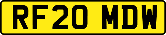 RF20MDW