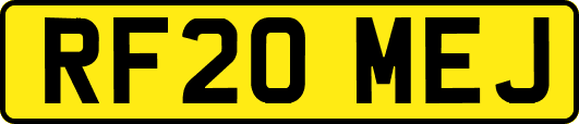 RF20MEJ