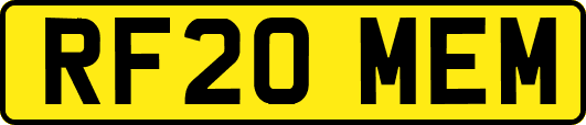 RF20MEM