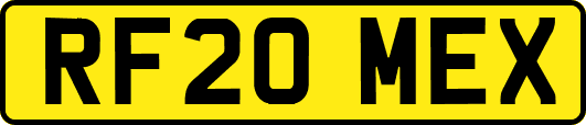 RF20MEX