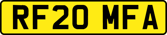 RF20MFA