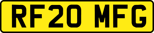 RF20MFG