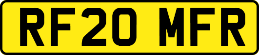 RF20MFR
