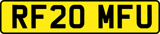 RF20MFU