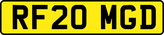 RF20MGD