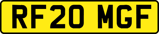 RF20MGF