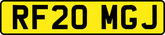 RF20MGJ