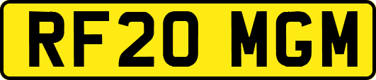 RF20MGM
