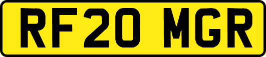 RF20MGR