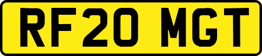 RF20MGT