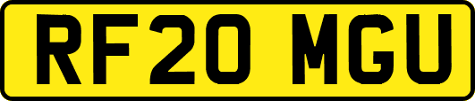 RF20MGU