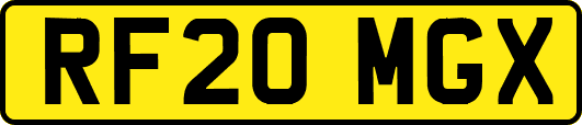 RF20MGX