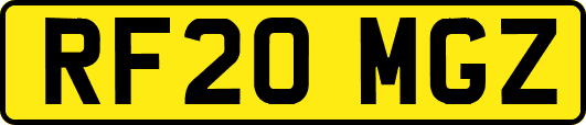 RF20MGZ
