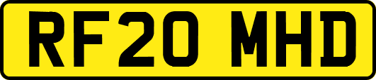 RF20MHD