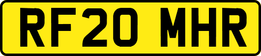 RF20MHR
