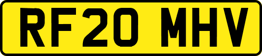 RF20MHV