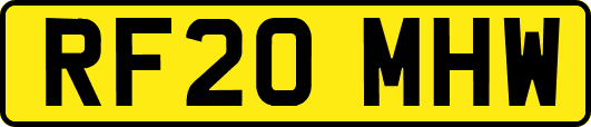 RF20MHW
