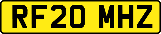 RF20MHZ