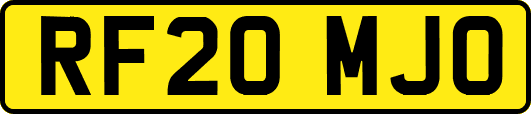 RF20MJO