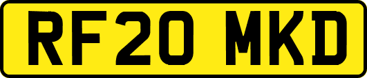 RF20MKD