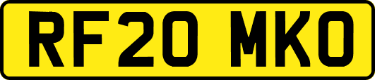 RF20MKO