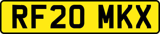 RF20MKX