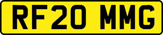 RF20MMG