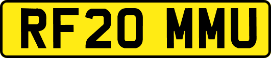 RF20MMU