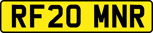 RF20MNR