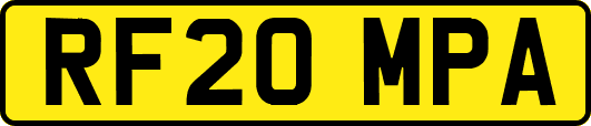 RF20MPA