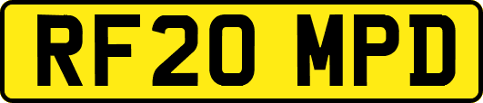 RF20MPD