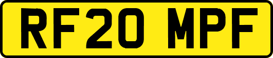 RF20MPF