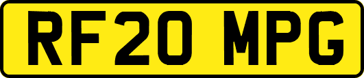 RF20MPG