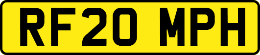 RF20MPH