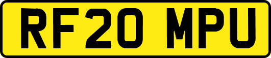 RF20MPU