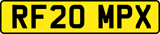RF20MPX