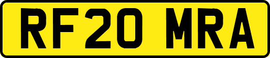 RF20MRA