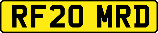 RF20MRD